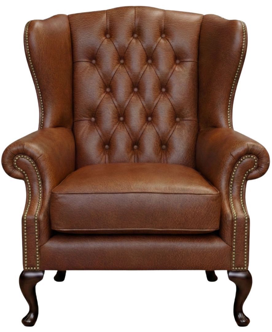 The Georgian Chesterfield